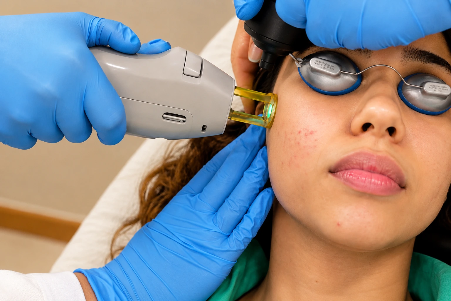 Candela Laser Hair Removal