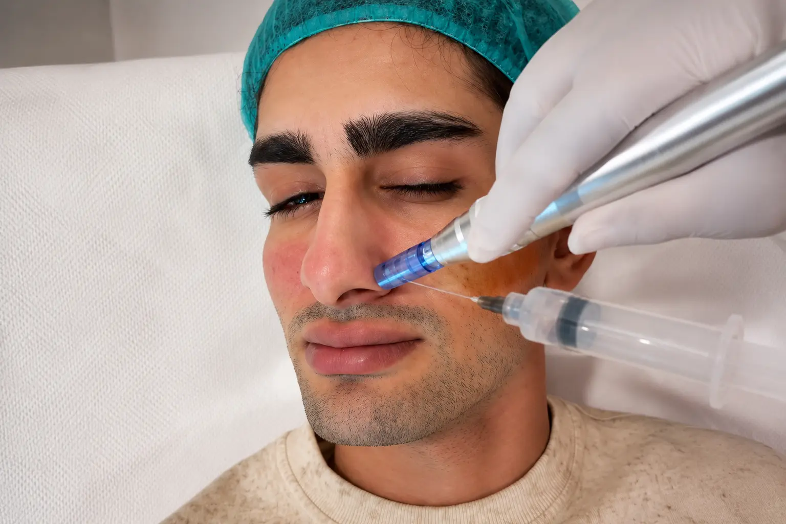 DermaPen Treatment