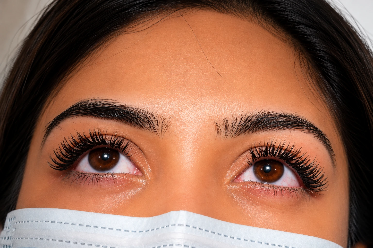 Lash Extensions by anum