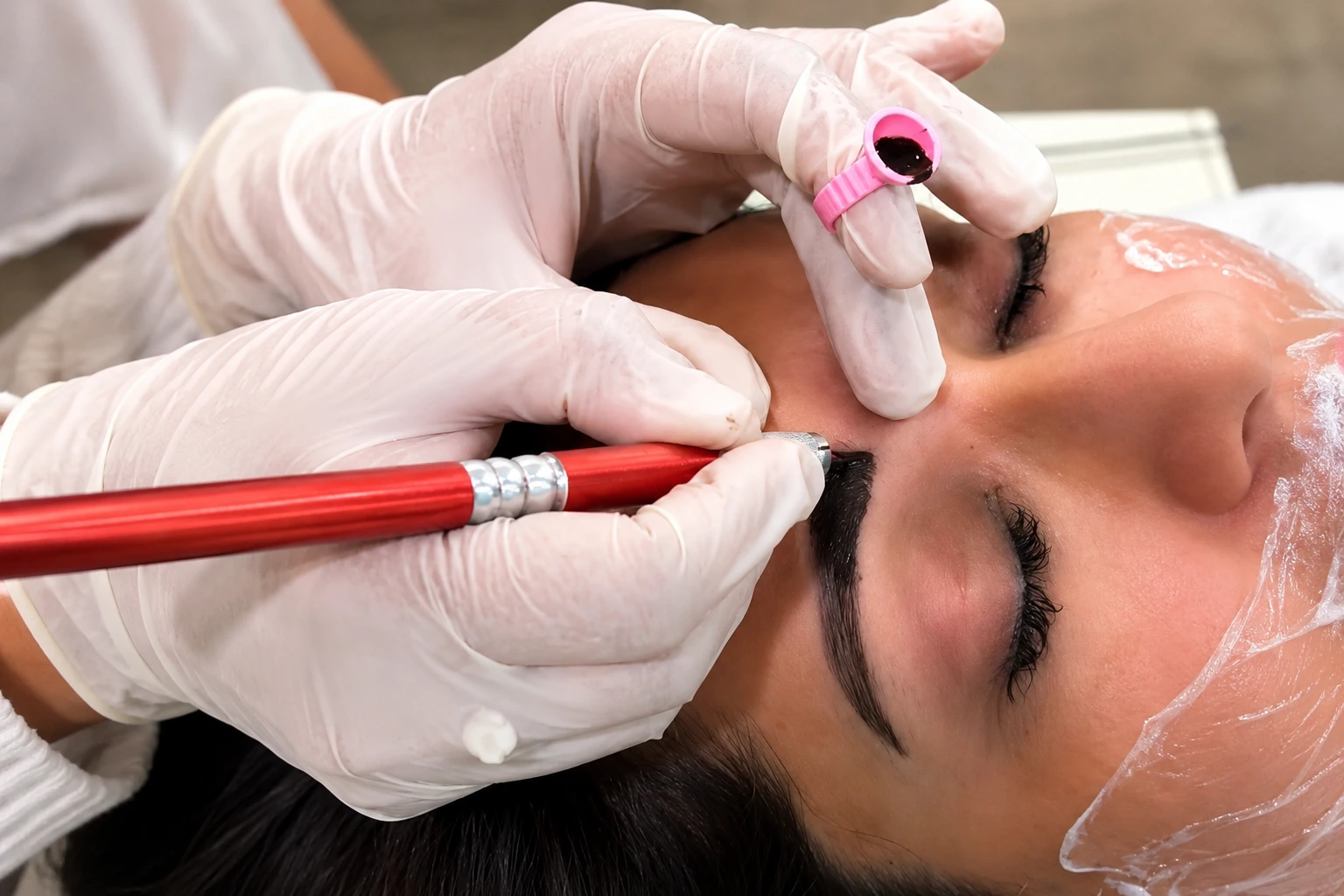 Microblading