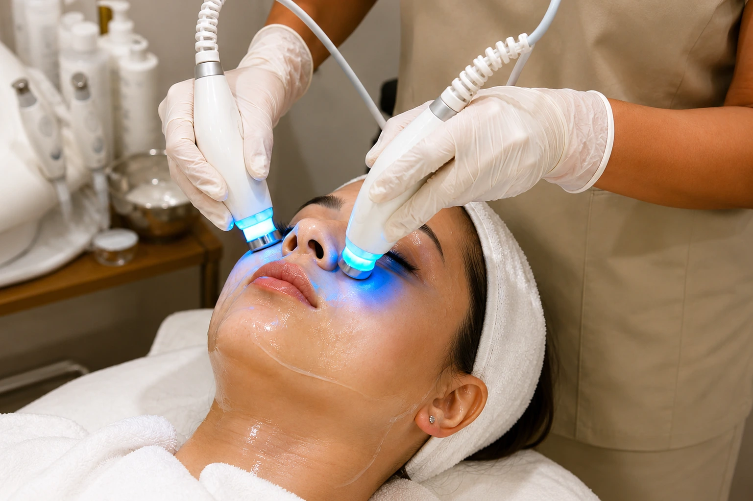 Thalgo Facial